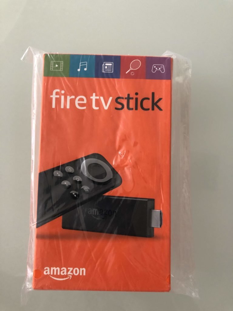 Amazon Fire TV Stick