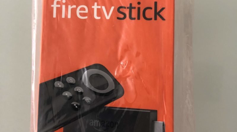 Amazon Fire TV Stick