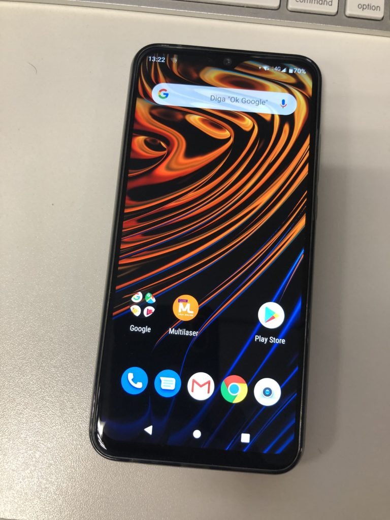 Multilaser H