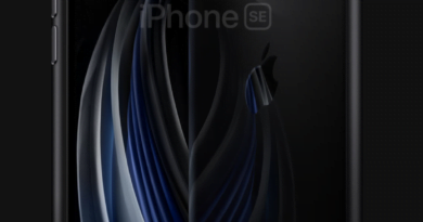 Novo iPhone SE