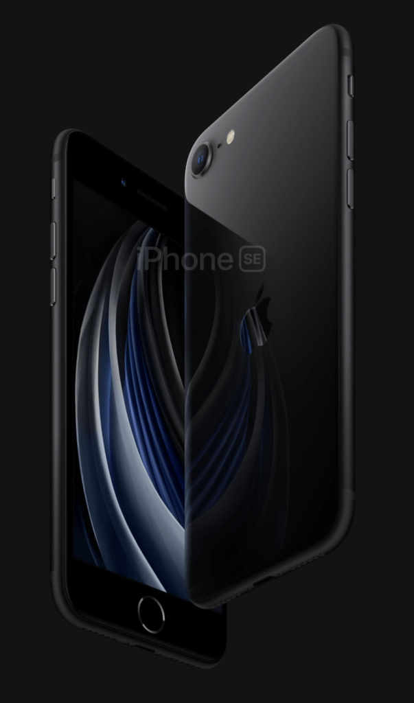 Novo iPhone SE