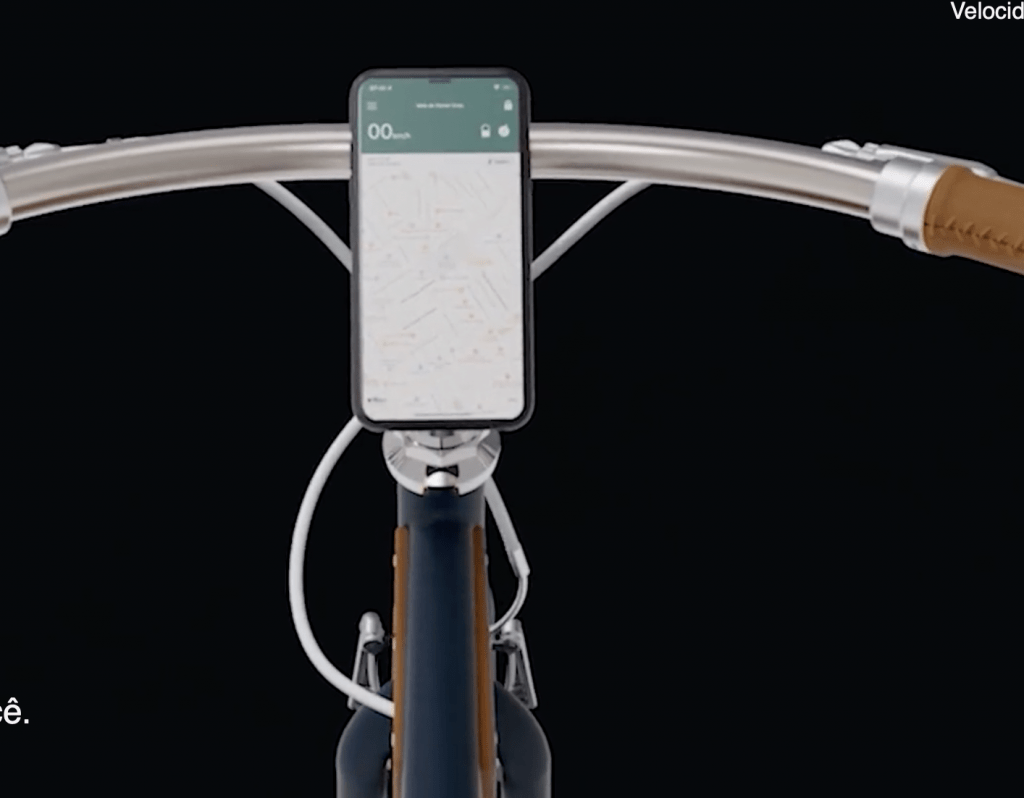 A geração smart de bicicletas elétricas da Vela
