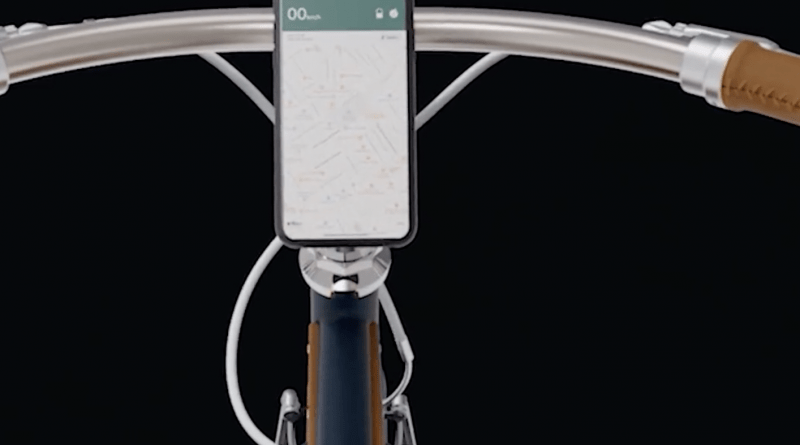 A geração smart de bicicletas elétricas da Vela
