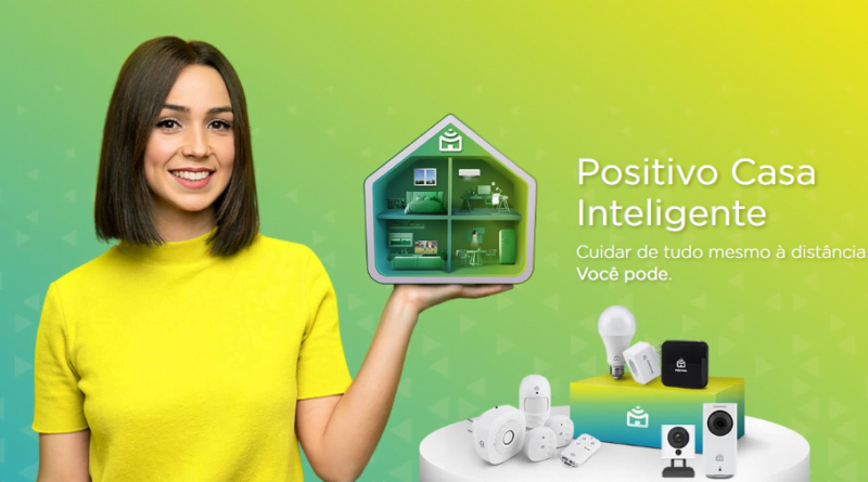 Positivo Casa Inteligente