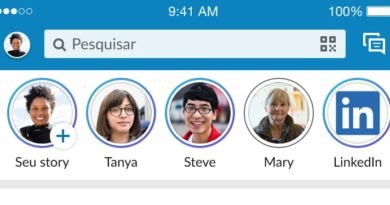 LinkedIn Stories