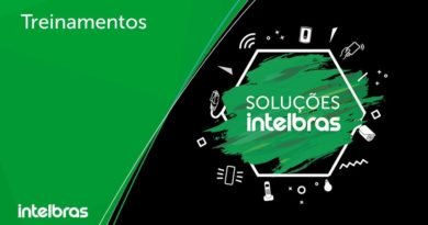Intelbras, disponibiliza 157 cursos on-line