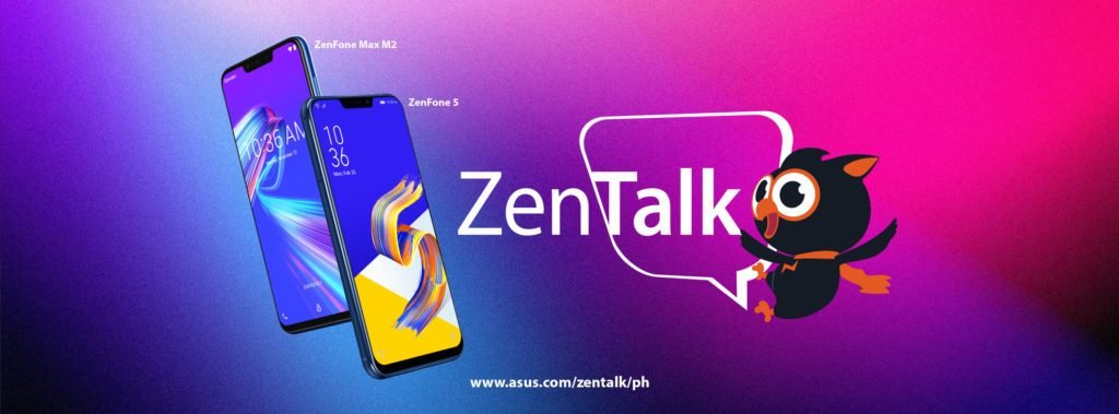 ZenTalk em português