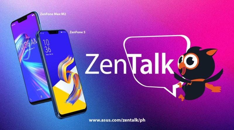 ZenTalk em português