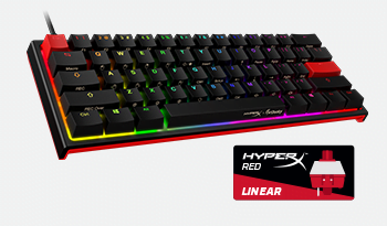 HyperX x Ducky One 2 Mini