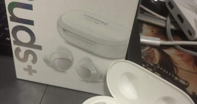 Galaxy Buds +