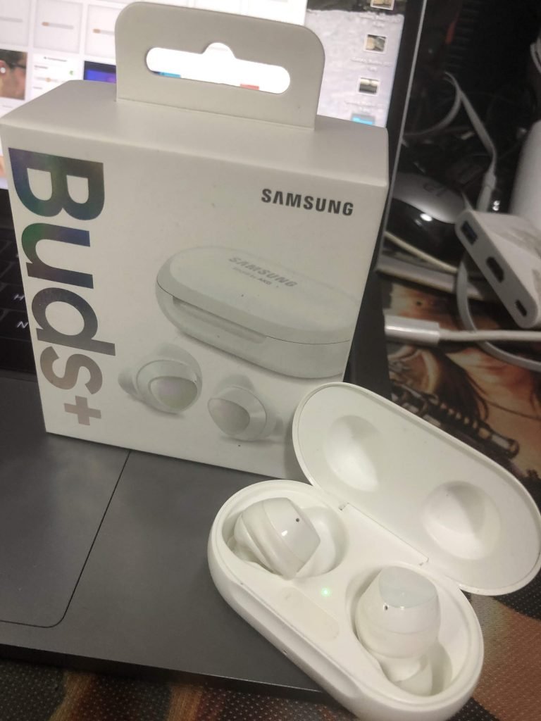 Galaxy Buds +