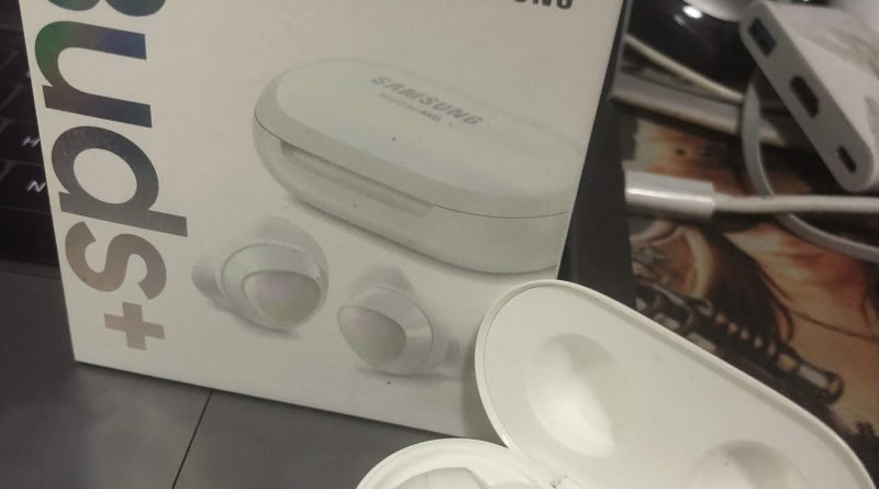 Galaxy Buds +