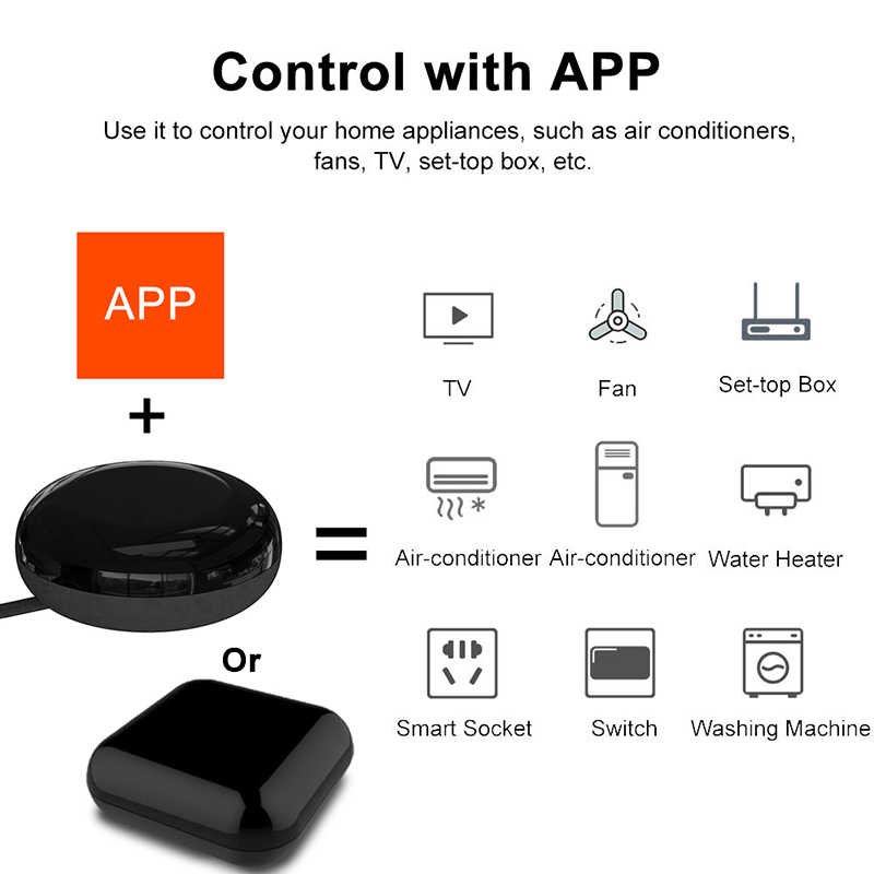 UFO-R1 pode controlar por Wi-Fi quase tudo