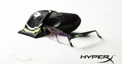 HyperX Gaming Eyewear
