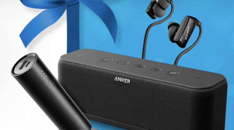 Anker no Dia dos Namorados