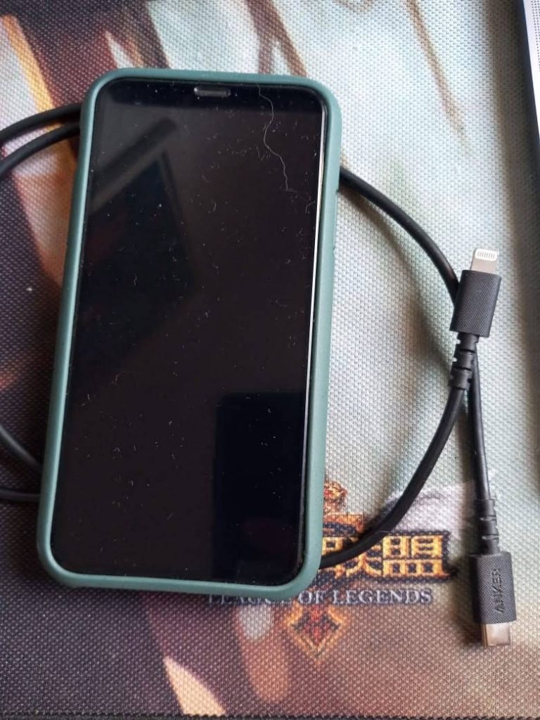 Anker PowerLine Select USB-C para Lightning
