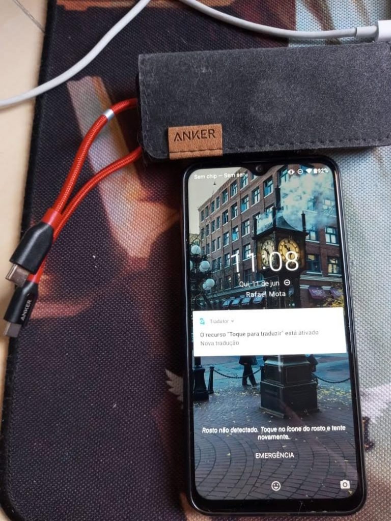 Anker PowerLine USB-C para USB-C 2.0