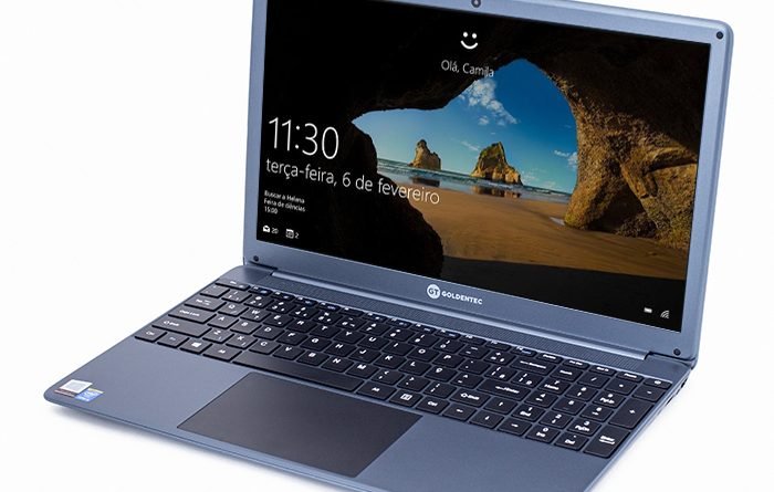 Goldentec lança linha de noteeboks para quem busca configuração de alta performance