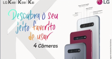 LG Series k 2020