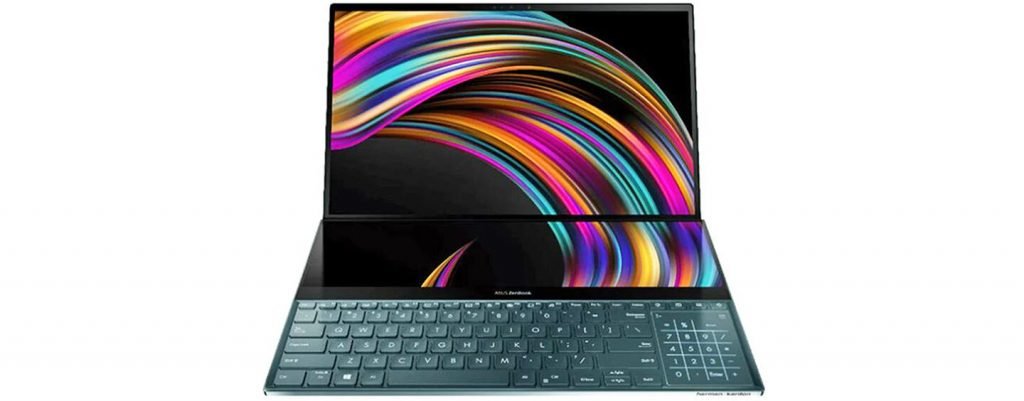 ZenBook Duo (UX481FL)