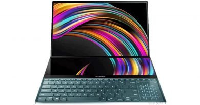 ZenBook Duo (UX481FL)