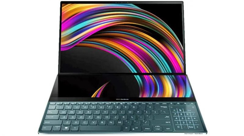 ZenBook Duo (UX481FL)