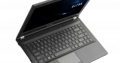Linha Ultra Limitless traz design robusto