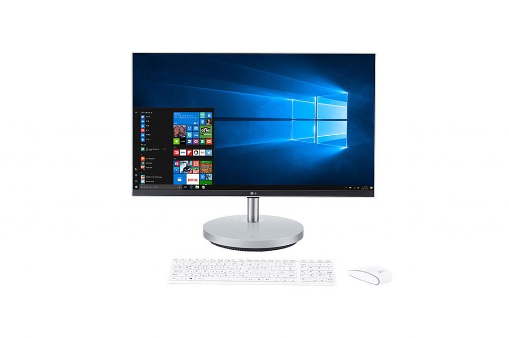 LG 27V790-C : All in One TV 27”