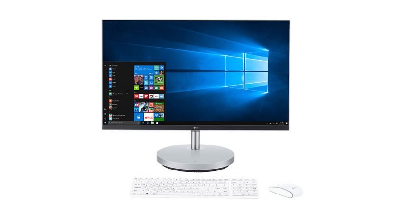 LG 27V790-C : All in One TV 27”