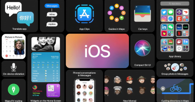 iOS 14, com widgets e outras novidades