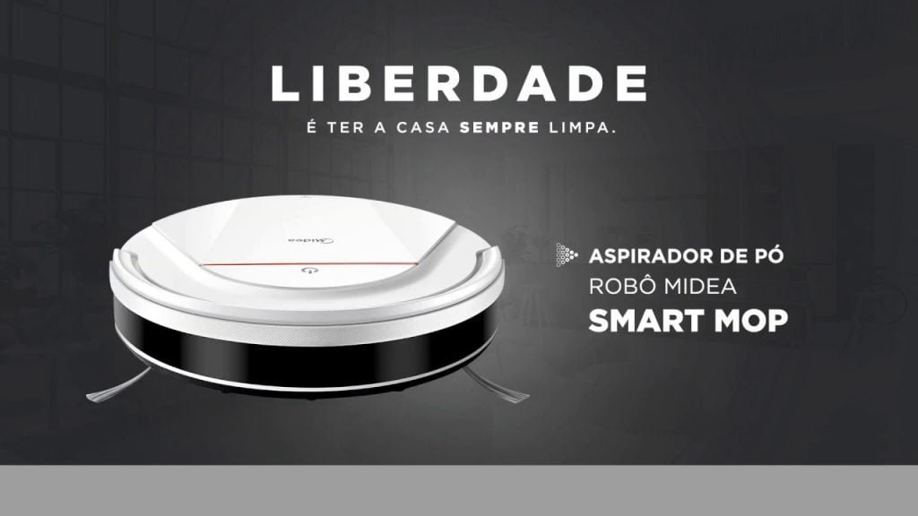 Robô Smartmop