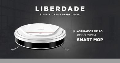 Robô Smartmop