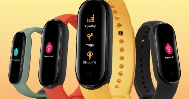 Mi Band 5
