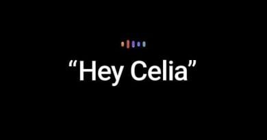 Celia como alternativa ao Google Assistant