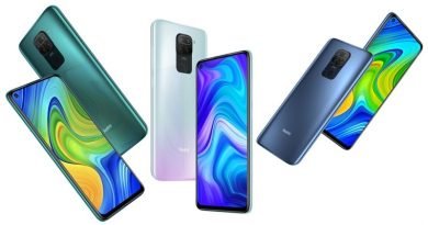Redmi Note 9