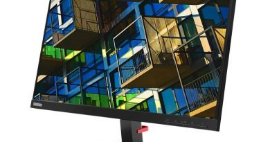 Monitor Lenovo S22e-19