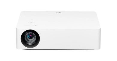 LG CineBeam Smart TV