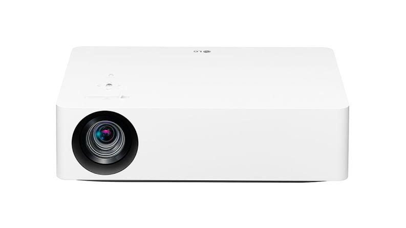 LG CineBeam Smart TV
