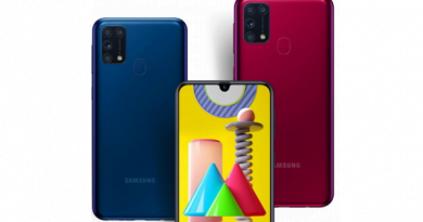 Galaxy M31