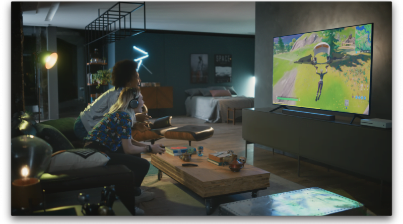 Linha Crystal UHD Samsung