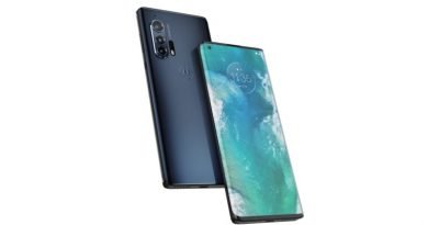 Moto Edge+