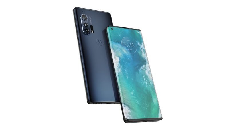 Moto Edge+
