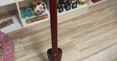 Aspirador De Pó Vertical 2X1 Midea Agil