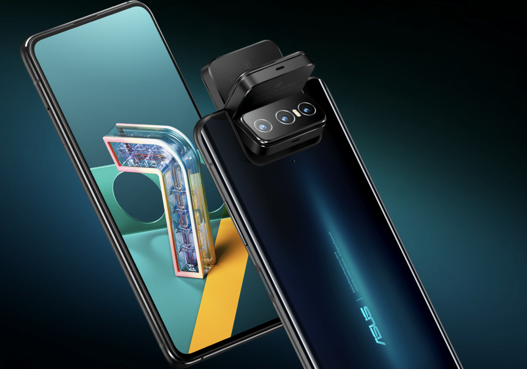ASUS ZenFone 7
