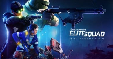 Tom Clancy’s Elite Squad