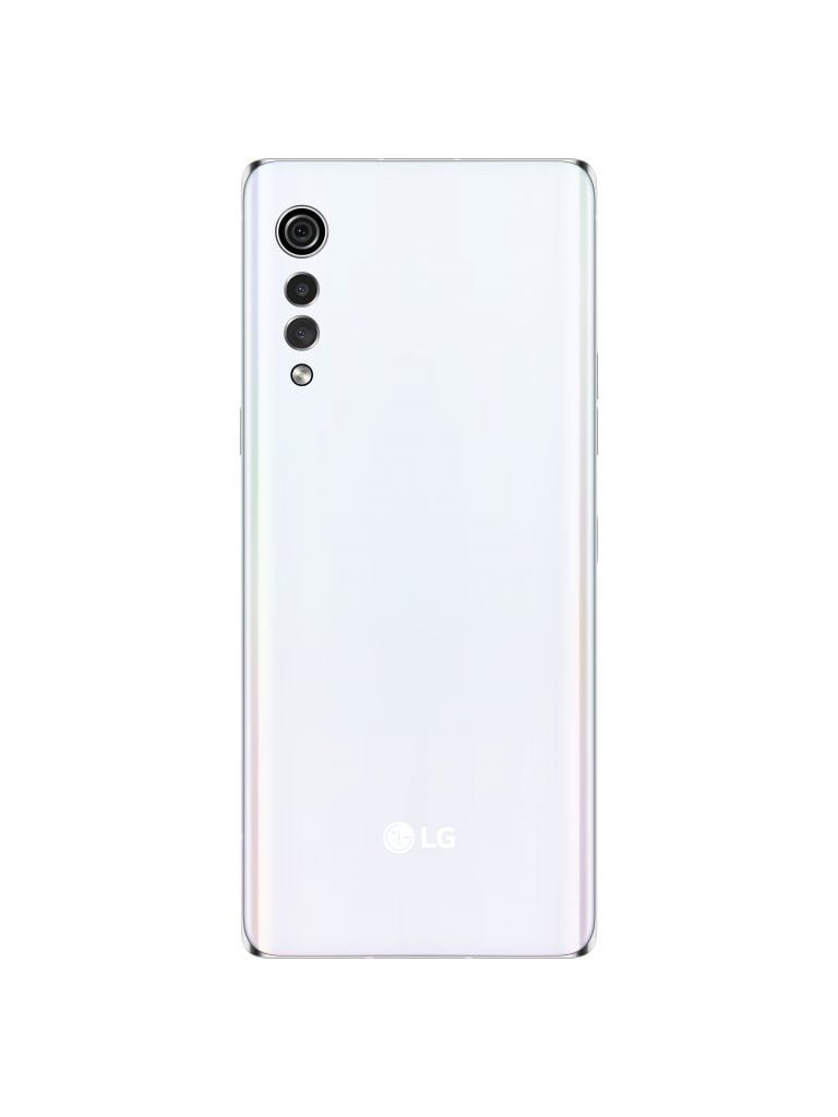 LG Velvet chega com 3 câmeras traseiras