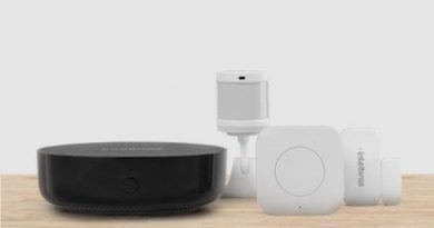 Sistema de Automação Residencial Mibo Home