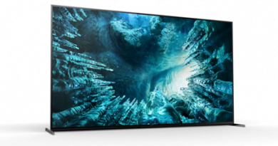 Sony XBR-75Z8H AndroidTV