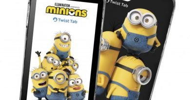 Twist Tab Minions
