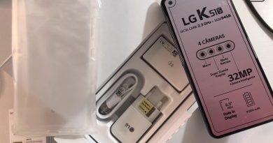LG k51s